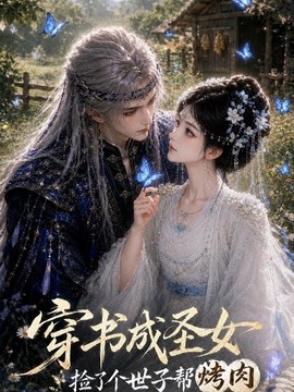穿书成圣女捡了个世子帮烤肉
