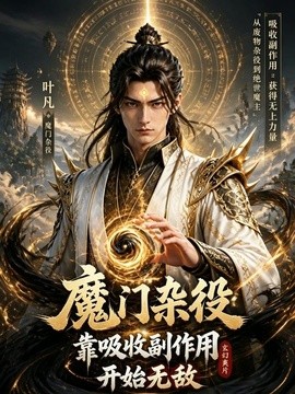 魔门杂役：靠吸收副作用开始无敌