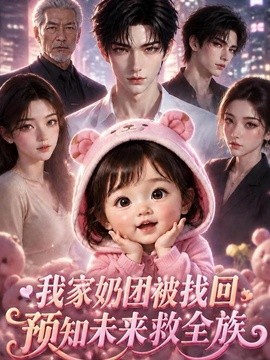 我家奶团被找回，预知未来救全族