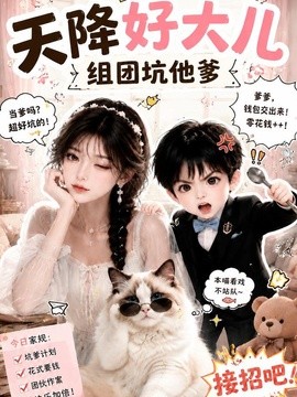 天降好大儿，组团坑他爹