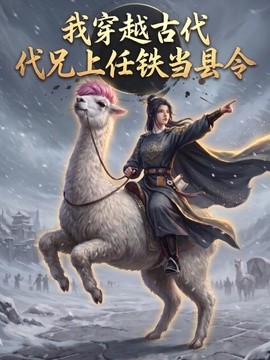 我穿越古代，代兄上任铁当县令