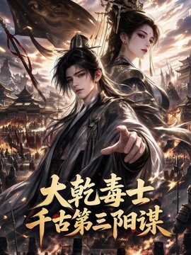 大乾毒士，千古第三阳谋