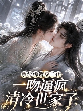 系统绑错穿二代，一吻逼疯清冷世家子