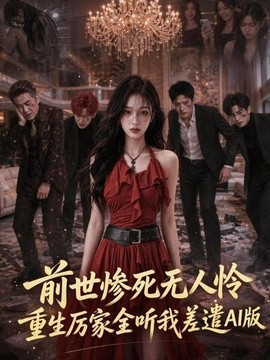 前世惨死无人怜，重生厉家全听我差遣