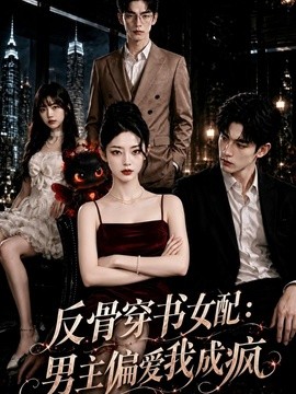 反骨穿书女配：男主偏爱我成疯