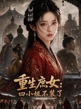 重生庶女：四小姐不装了