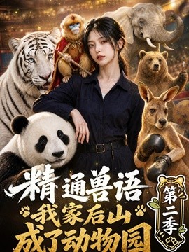 精通兽语，我家后山成了动物园第二季