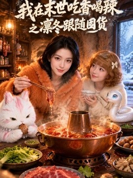 我在末世吃香喝辣之凛冬跟随囤货