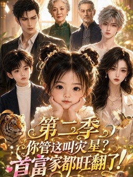你管这叫灾星首富家都旺翻了