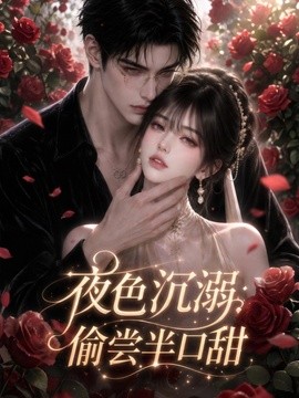 夜色沉溺，偷尝半口甜