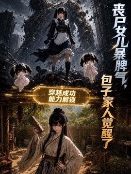 丧尸女儿暴脾气，包子家人觉醒了