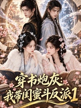 穿书炮灰：我带闺蜜斗反派第一季