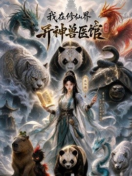 我在修仙界开神兽医馆