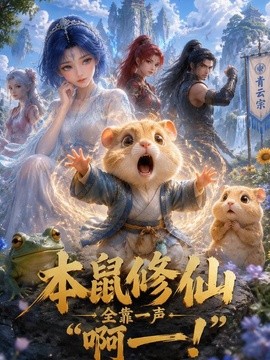 本鼠修仙，全靠一声 啊