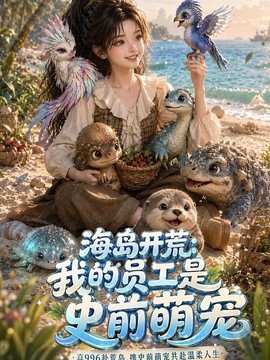 海岛开荒：我的员工是史前萌宠