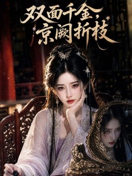 双面千金，京阙折枝