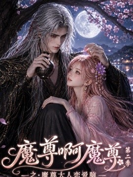 魔尊啊魔尊之魔尊大人恋爱脑第二季