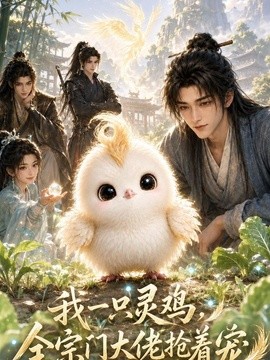 我一只灵鸡，全宗门大佬抢着宠