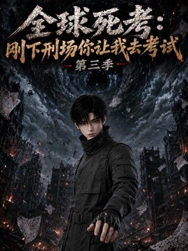 全球死考：刚下刑场你让我去考试第三季