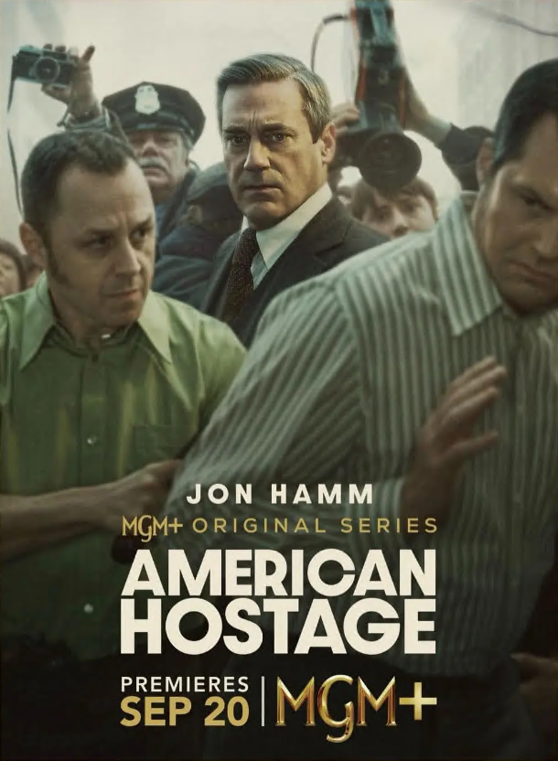 美国人质 American Hostage