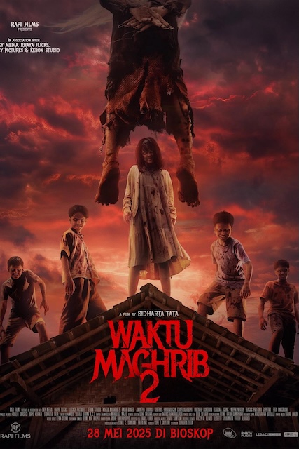 日暮恶魔2 Waktu Maghrib 2