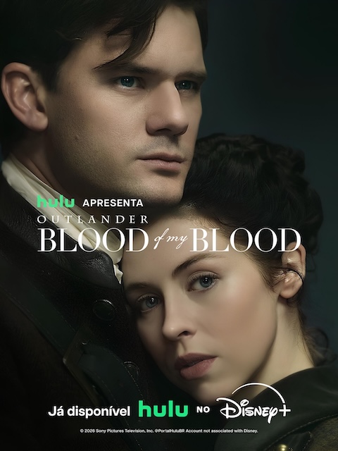 古战场传奇：吾血之亲 第二季 Outlander: Bloo
