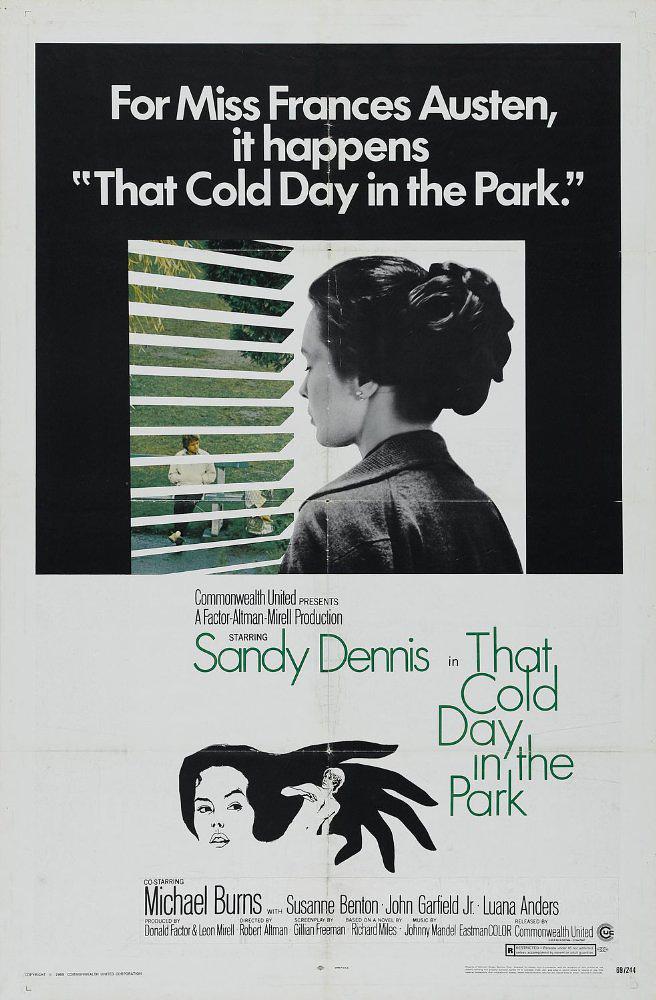 待嫁女儿心 That Cold Day in the Par