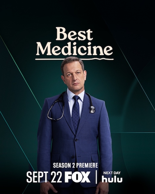 良药苦口 第二季 Best Medicine Season