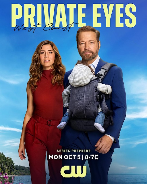 私家侦探：西海岸 Private Eyes West Coa