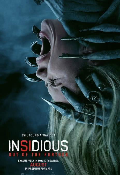 潜伏6 Insidious: Out of the Furt